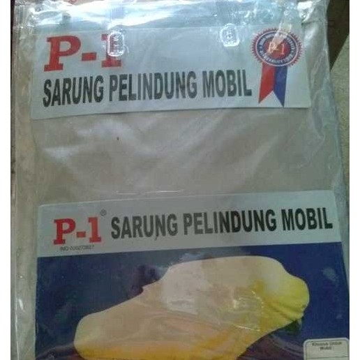Body Cover / Sarung Mobil Captiva