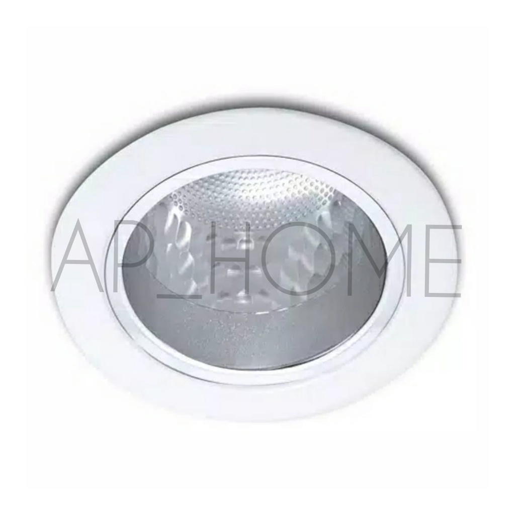 Recessed Downlight Philips 5 Watt - 11 Watt ( Putih )
