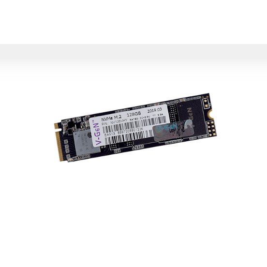 E_   SSD 128GB / 256GB NVME M.2 / M2 V-GeN Hyper  PCIe 2280 Solid State Drive Vgen