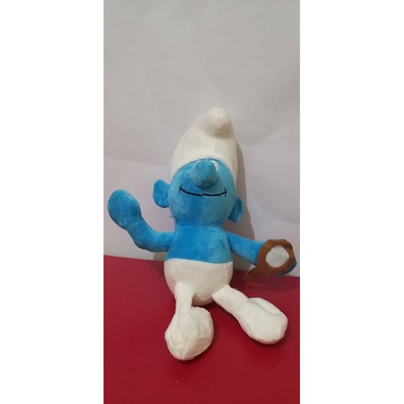 Boneka Smurf