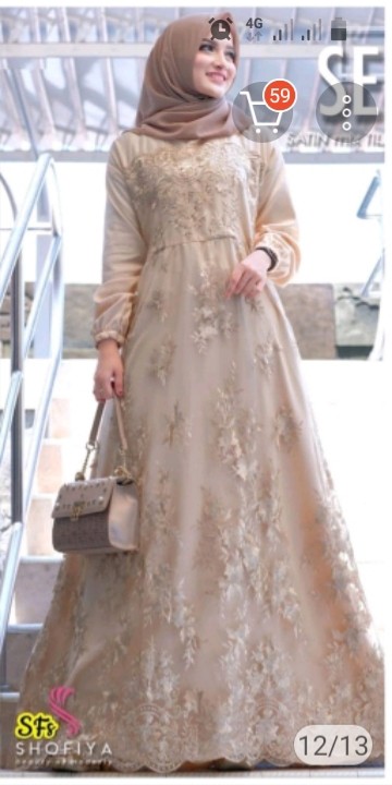 Maura Couple - Sania Ruffle Batik Couple Ori Ndoro Jowi Garansi Termurah Shopee - Batik Solo Modern