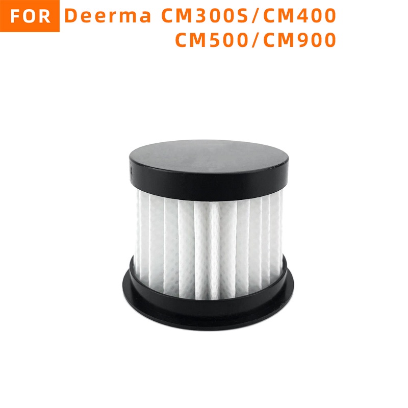 Untuk XiaoMi Deerma CM300S CM400 CM500 CM800 CM900 Handheld Vacuum Cleaner HEPA Filter Pengganti Aksesoris Kualitas Bagian