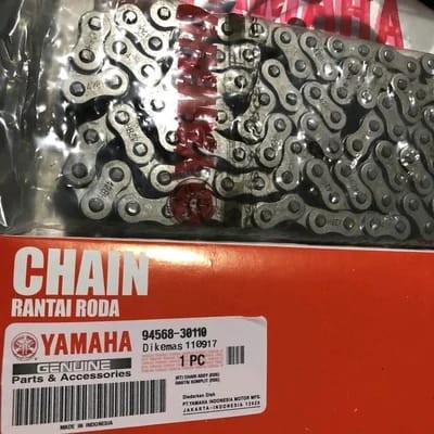 Gear Paket Gir Set Rantai Roda Kit Yamaha Jupiter Z 5TP