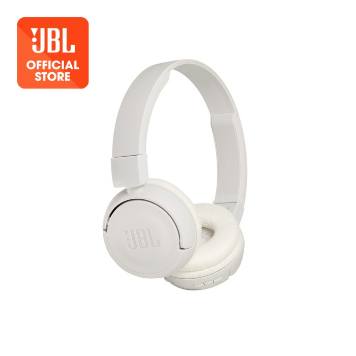 JBL T450BT Headphone - White