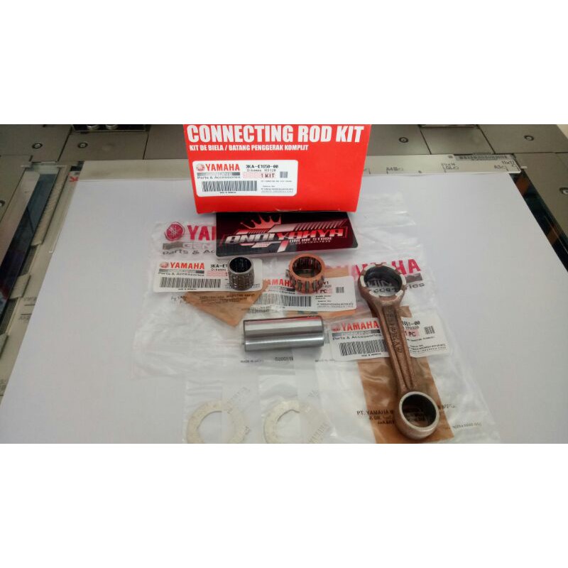 SETANG STANG SEHER SEKER PISTON RX KING ORIGINAL