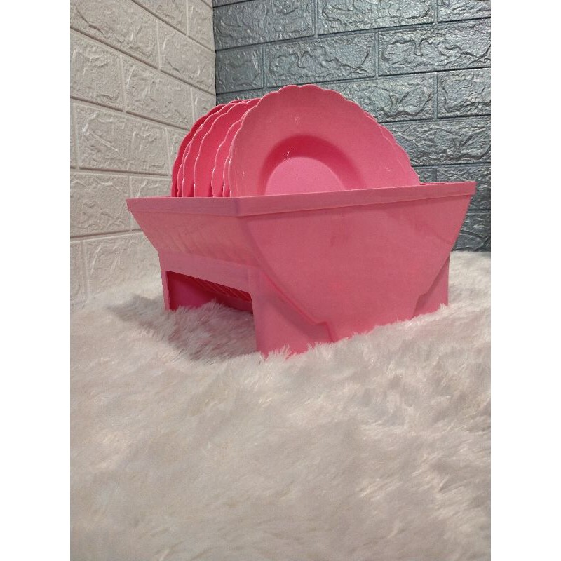 Rak Piring RP 127 Golden Lemon