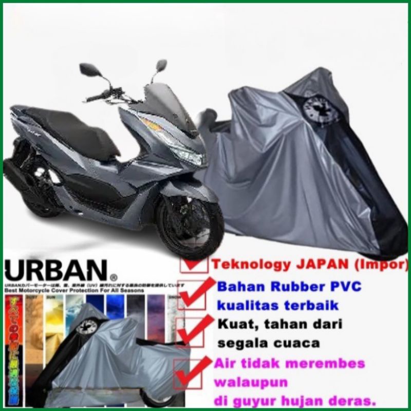 Sarung motor Mantel motor Vario 160 Urban jumbo