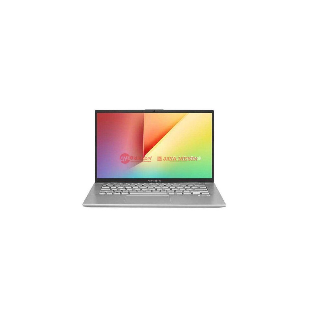 Asus A409UA-BV351T Transparant Silver i3 7020U 4GB DDR4 512GB SSD UMA 14" HD Windows 10 Free Bag