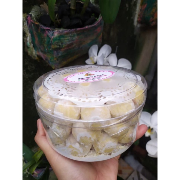 

Putri Salju Butter 500gr