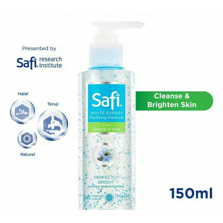 SAFI WHITE EXPERT SERIES 100% ~ ORIGINAL