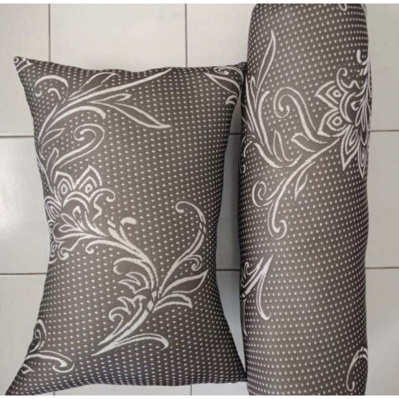 Bantal dan guling dakron / memory