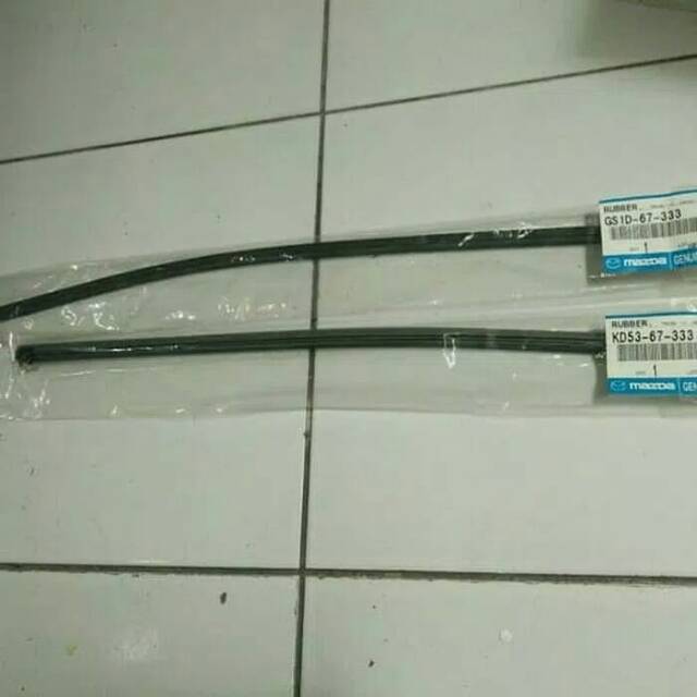 Karet wiper mazda cx5