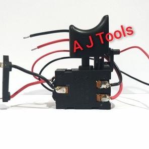 SWITCH / SAKLAR BOR CORDLESS 12V-1 14V 16V 20V