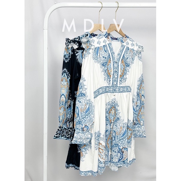 MDLV ~ 57500# Vittoria Mini Dress Premium Dress