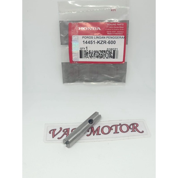 AS PEN PLATUK KLEP VARIO 125 VARIO 150 HONDA KZR ORI ASLI TERMURAH  HARGA 1PC