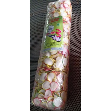

Kerupuk Bawang Warna Cap EN-AK