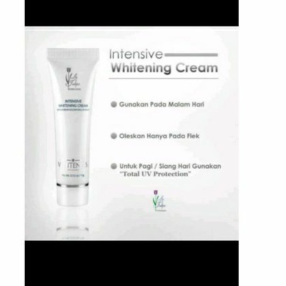 La Tulipe Intensive Whitening Cream