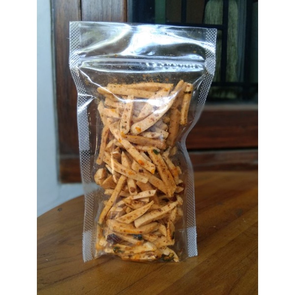 

basreng pedas daunjeruk