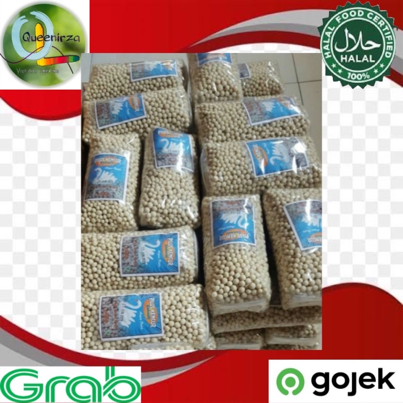 Pilus cikur / pilus kencur karamy 1 kg enak