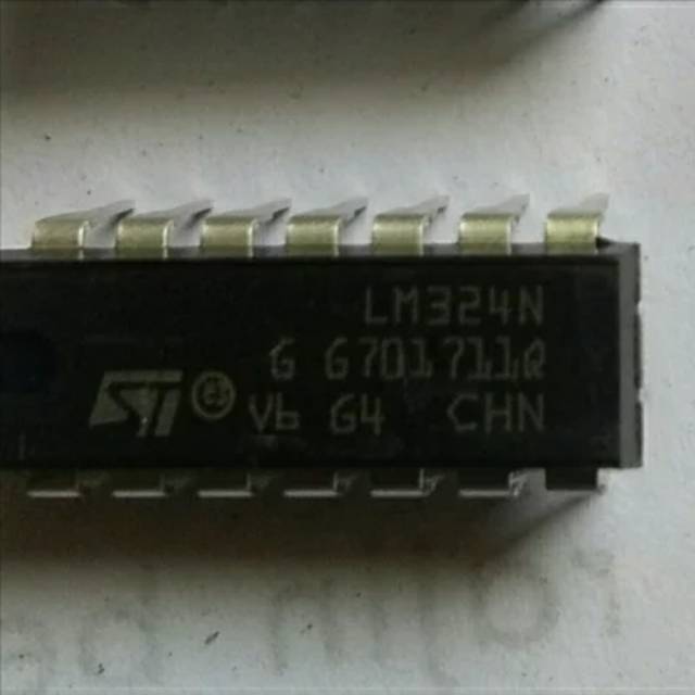 IC LM 324 ST