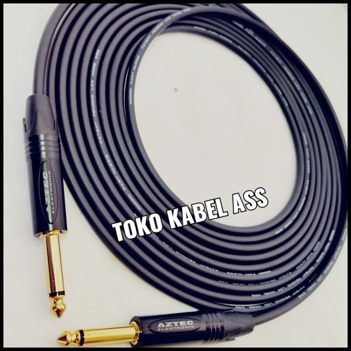Kabel Jack Gitar 2 Meter Original Mogami Jepang