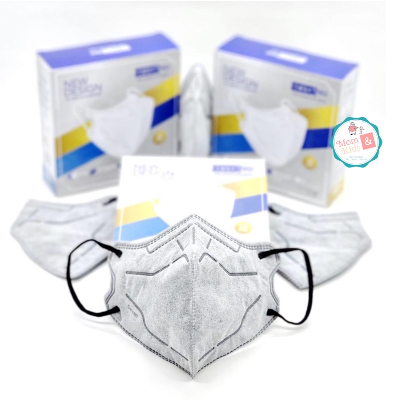 Masker Seven Pro KN95 6ply isi 10 pcs | Masker KN95 Pro