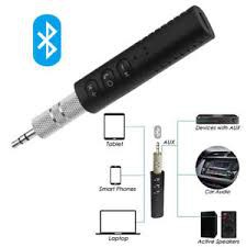 AUDIO JACK RECEIVER BLUETOOTH