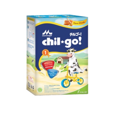 

Chilgo 1+ Susu Pertumbuhan Madu 700G