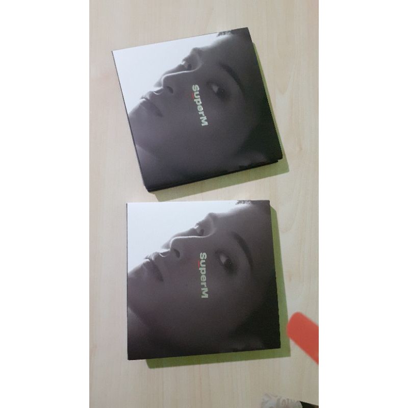 [ALBUM ONLY] MARK SUPERM JOPPING ALBUM