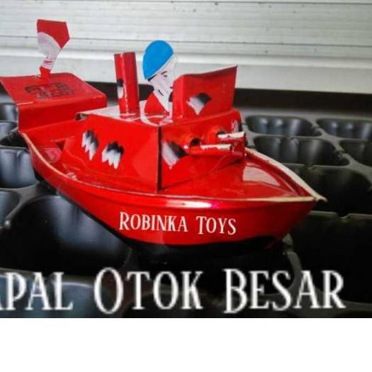 

BiG PROMO Kapal Otok Besar TERMURAH!...