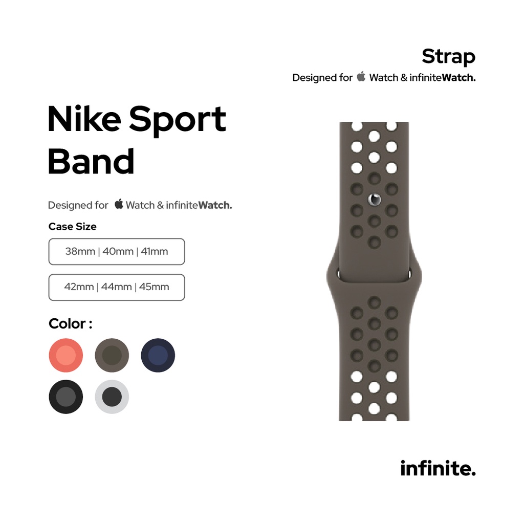 Nike Sport Band