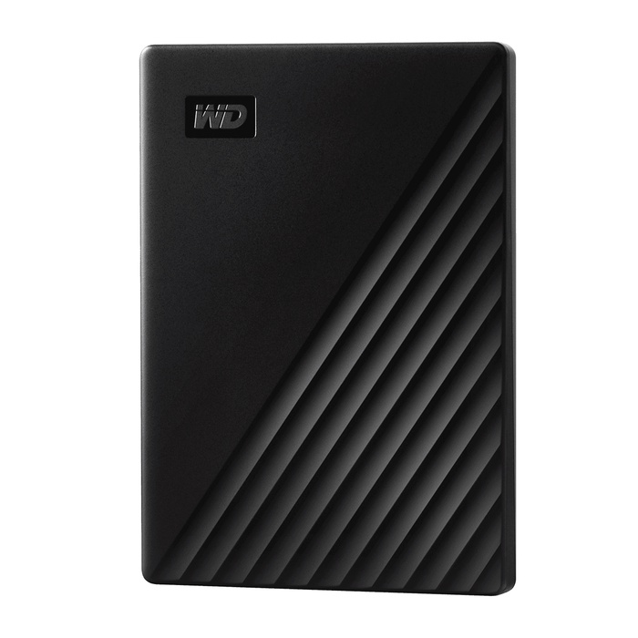 WD My Passport 2TB New Design Hardisk Eksternal 2TB 2.5&quot; - WD Passport 2TB Original