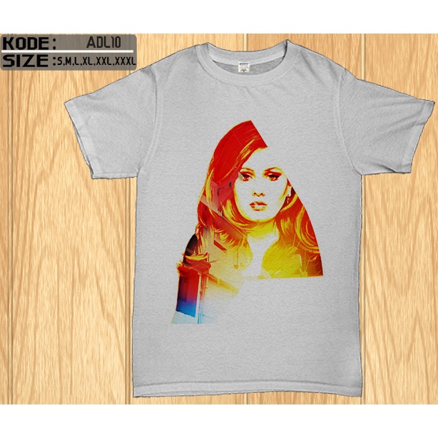 T-shirt Adele #Music#Unisex#10