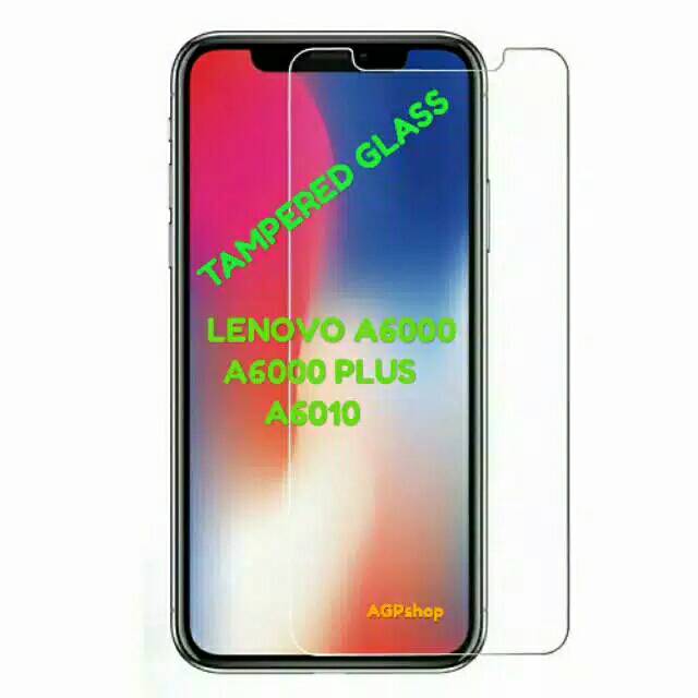 Promo Cassing Tutup Belakang Original Lenovo A6000 Gratis Tampered Glass