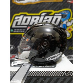 Helm Ink Centro Black Doff Original Helm Ink Centro Ori Hitam Doff Helm Ink Kapsul Asli Garansi 100 Shopee Indonesia