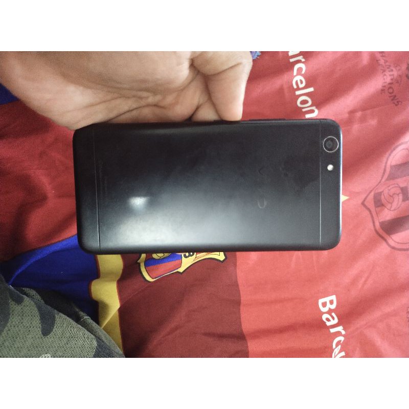 handphone second Vivo y53 Ram 2/16 bekas murah