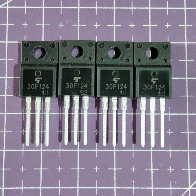 Transistor 30F124 ORIGINAL