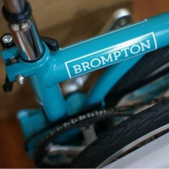 brompton b75 harga