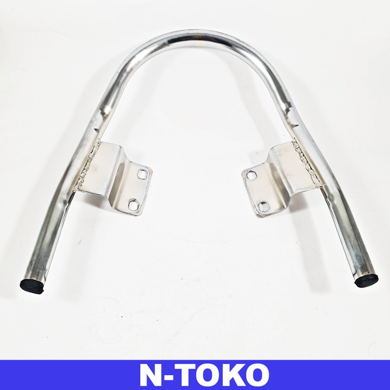 Behel Belakang Mio Sporty Mio J Mio Lama Krom Silver Variasi Motor