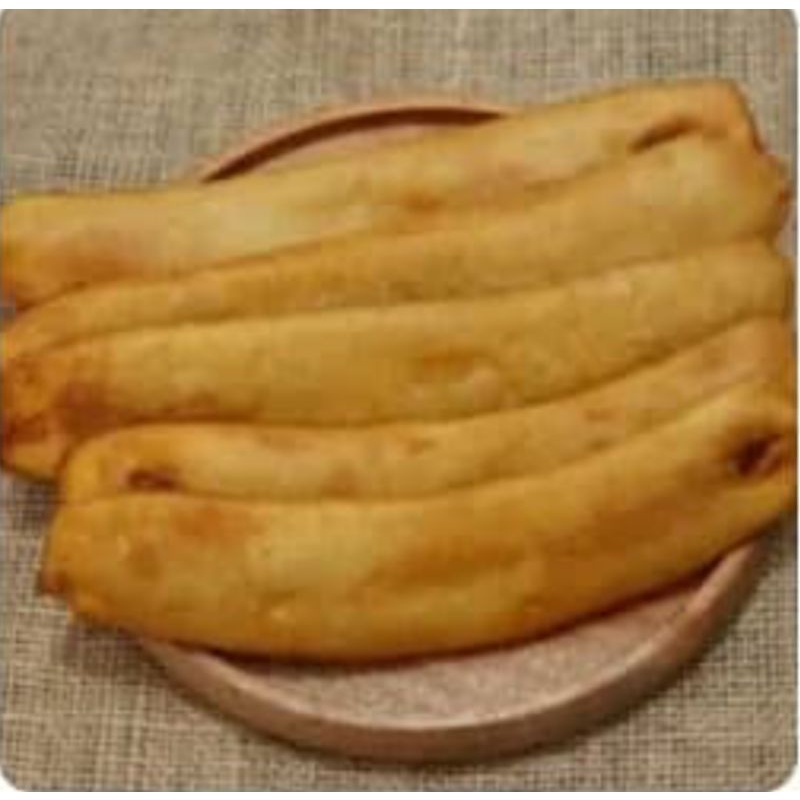 

10 Pcs Pisang Goreng Tanduk