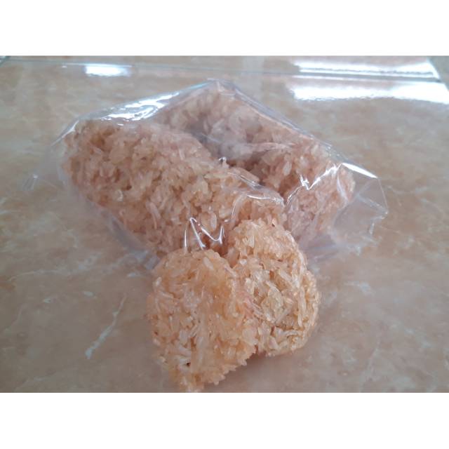 

KRUPUK RANGGINANG ORIGINAL~1 PACK 20 PCS