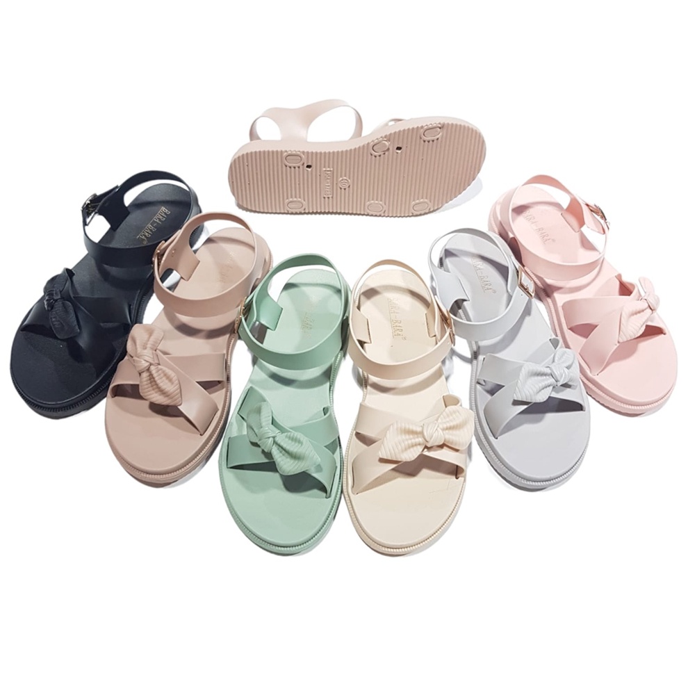 Bara~Bara Sandal Kokop Silang Pita Wanita JSL1788V-15 NEW (M2)
