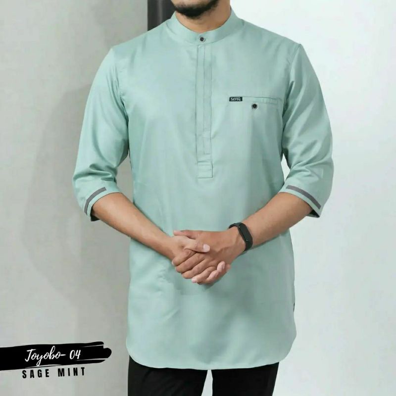 Koko Kurta Saviq| koko Kurta Toyobo| Koko kurta 3/4