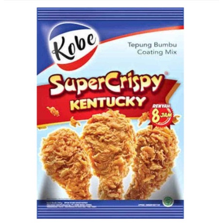 

KOBE TEPUNG CHRISPY