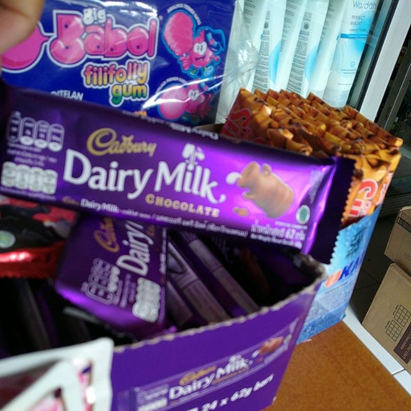 

dairy milk