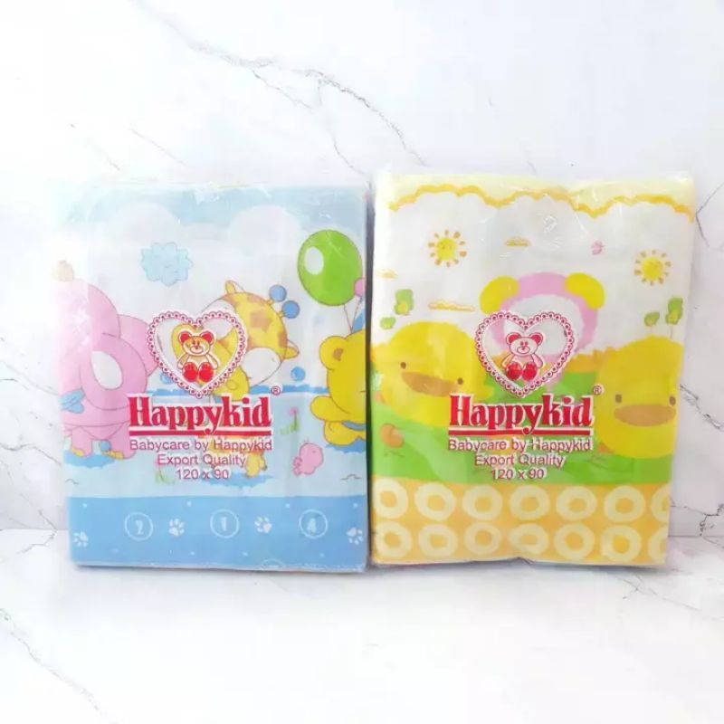 BEDONG HAPPYKID SUPER/BEDONG FLANEL120x90 (6 PCS)