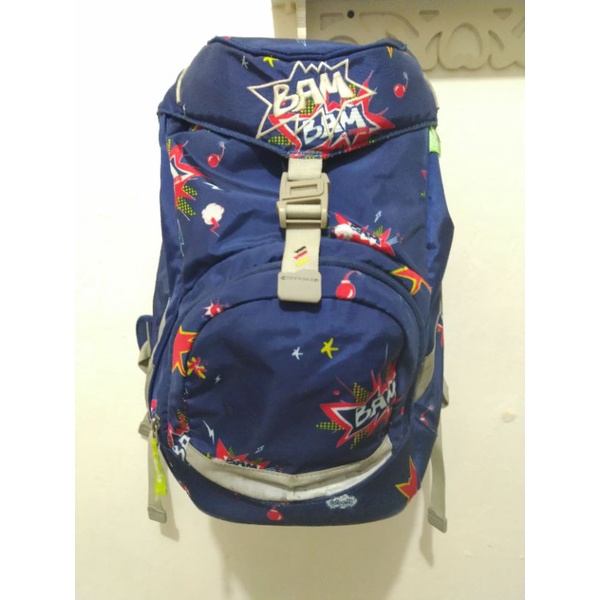 ergobag ransel sekolah anak