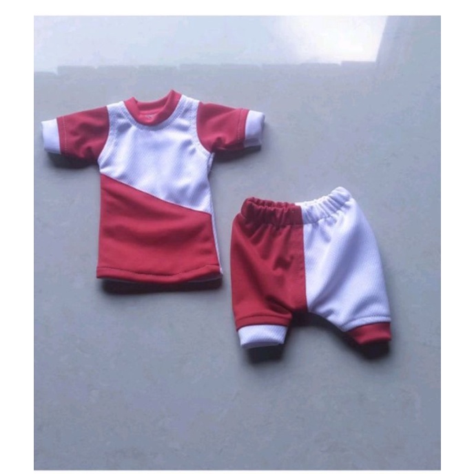 BAJU  MONPAI & BERUK