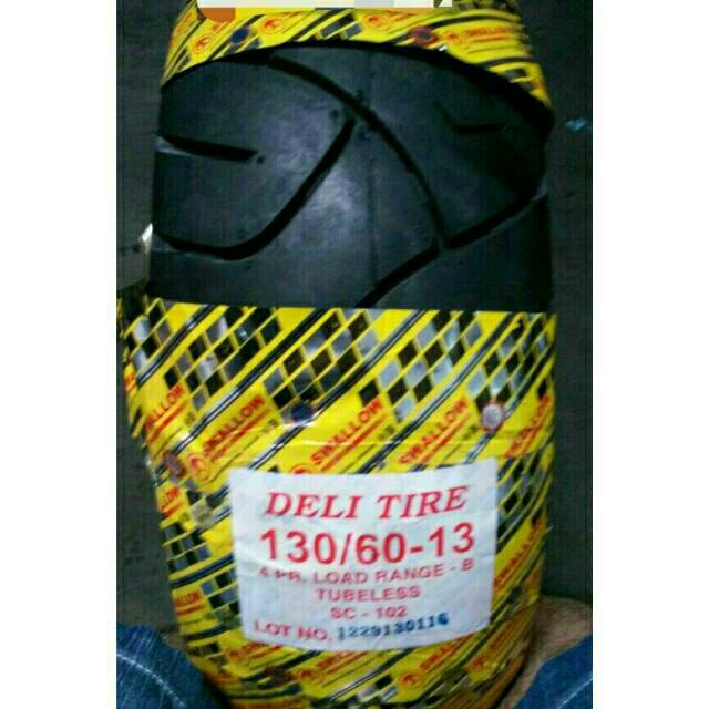 BAN luar 130 60 13 DELITIRE