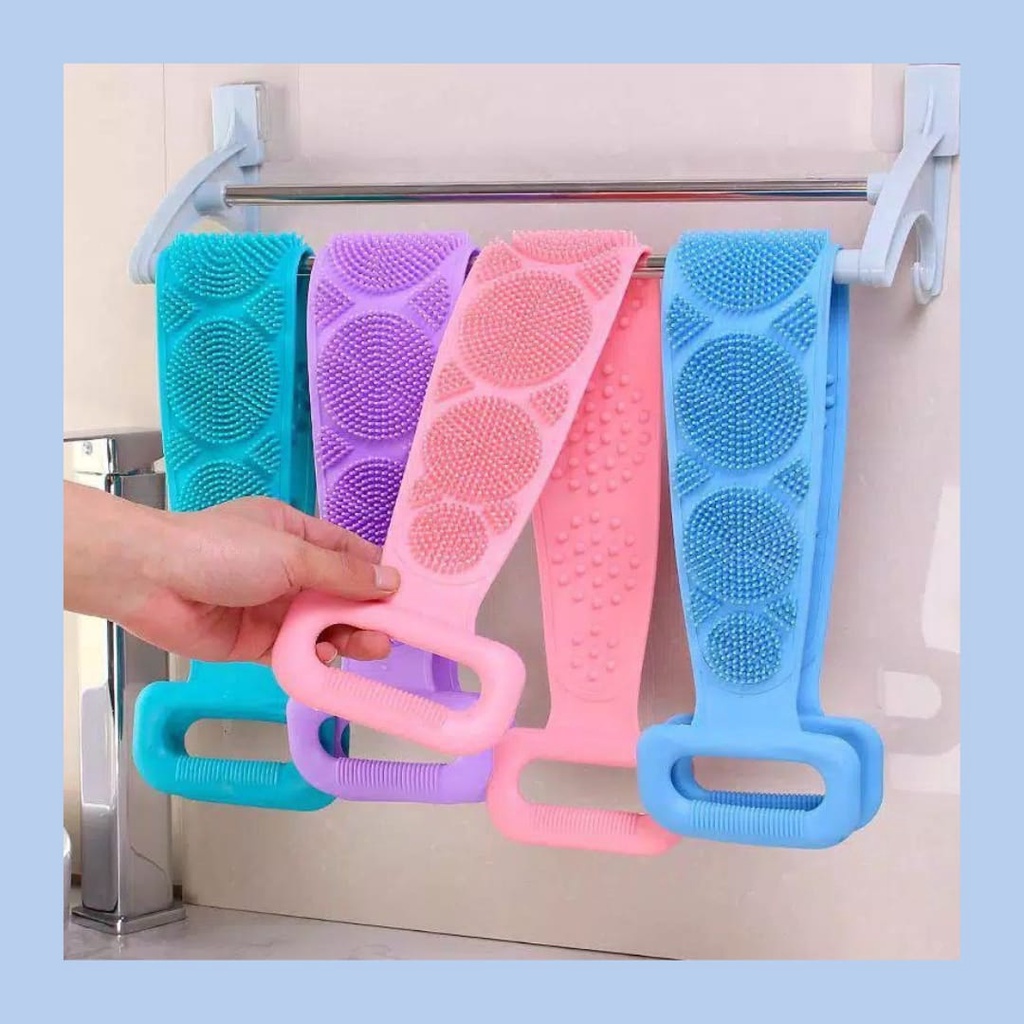 FLS - SIKAT PUNGGUNG SILIKON/SIKAT PUNGGUNG/SIKAT BADAN SILIKON